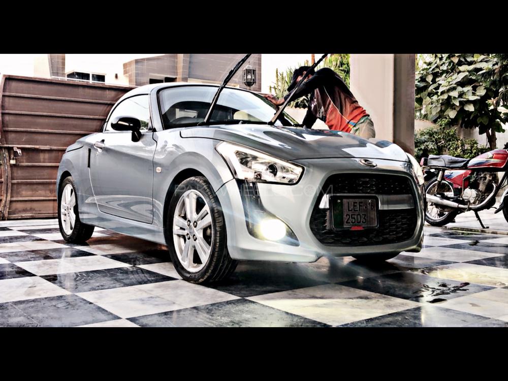 Daihatsu Copen 2016 for Sale in Lahore Image-1