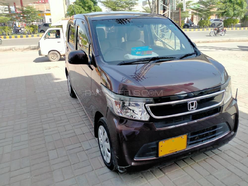 Honda N Wgn 2018 for Sale in Multan Image-1