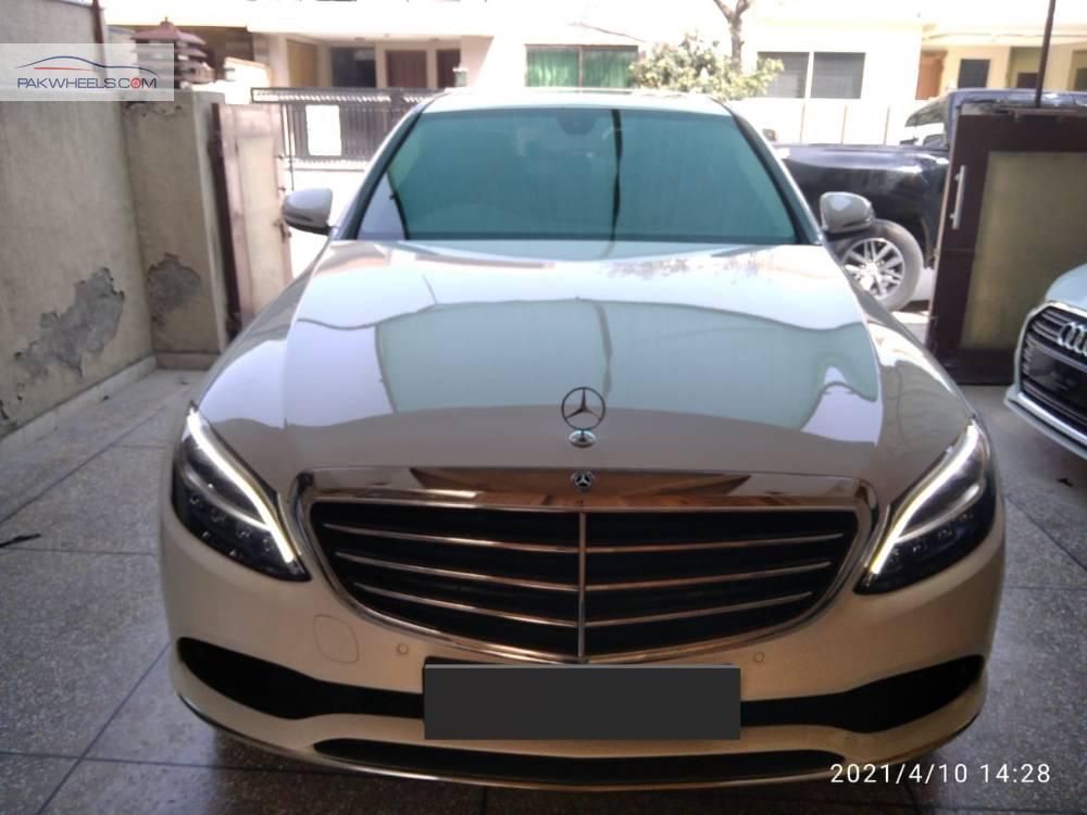 مرسڈیز بینز سی کلاس 2020 for Sale in اسلام آباد Image-1
