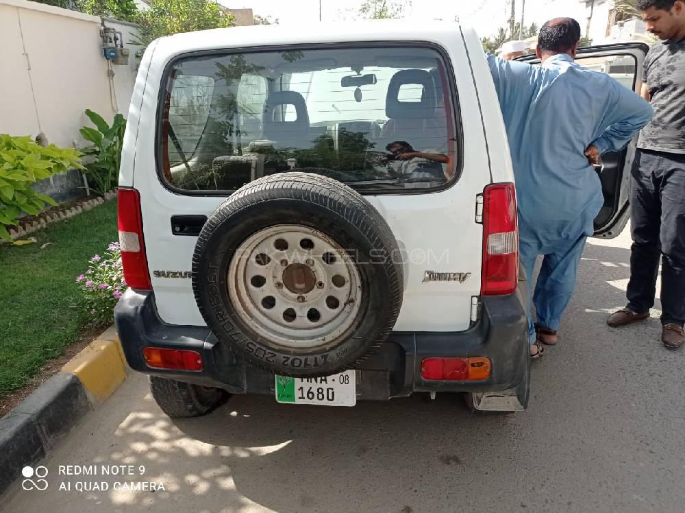 Suzuki Jimny 2007 for Sale in Bahawalpur Image-1