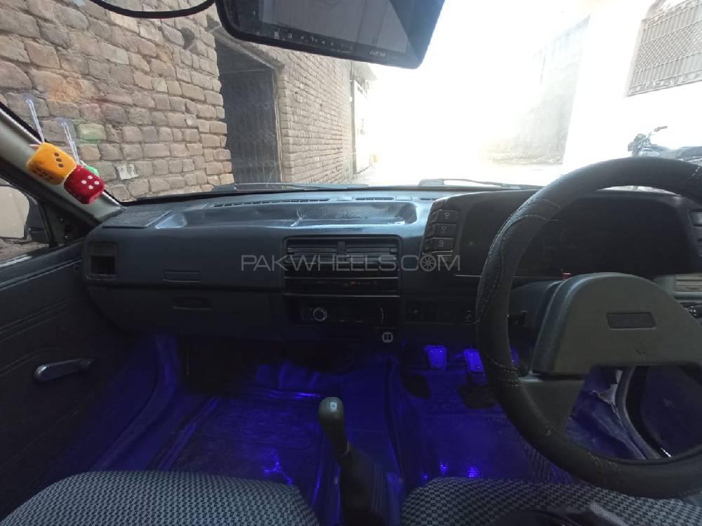 Suzuki Khyber 1995 for Sale in Rawalpindi Suzuki Khyber 1995 for Sale in Rawalpindi Image-9