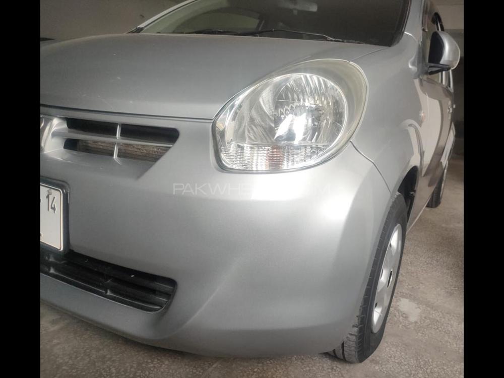 Toyota Passo 2010 for Sale in Mian Wali Image-1