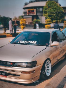 Toyota Corolla - 1994