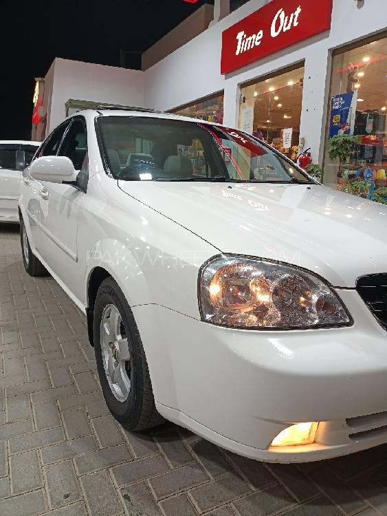شیورلیٹ اوپٹرا 2005 for Sale in اسلام آباد Image-1