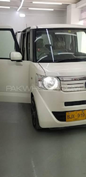 Honda N Box 2014 for Sale in Karachi Image-1