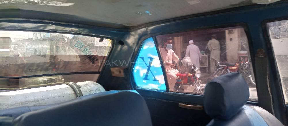Suzuki FX 1986 for Sale in Peshawar Suzuki FX 1986 for Sale in Peshawar Image-3