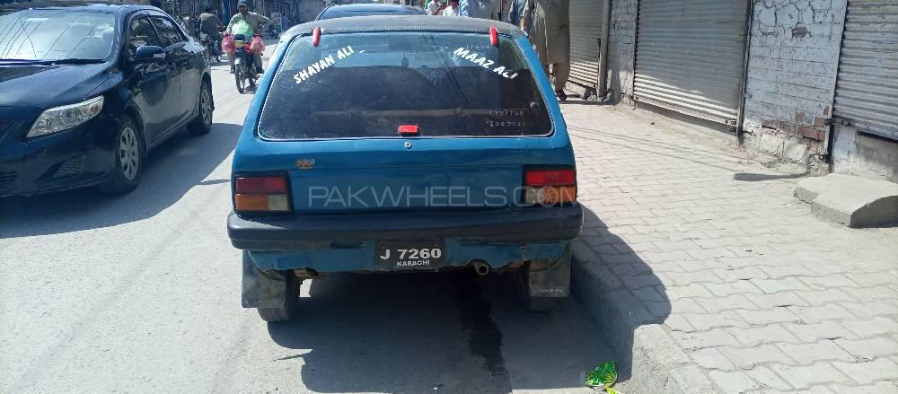 Suzuki FX 1986 for Sale in Peshawar Suzuki FX 1986 for Sale in Peshawar Image-11