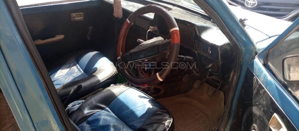 Suzuki FX 1986 for Sale in Peshawar Suzuki FX 1986 for Sale in Peshawar Image-5