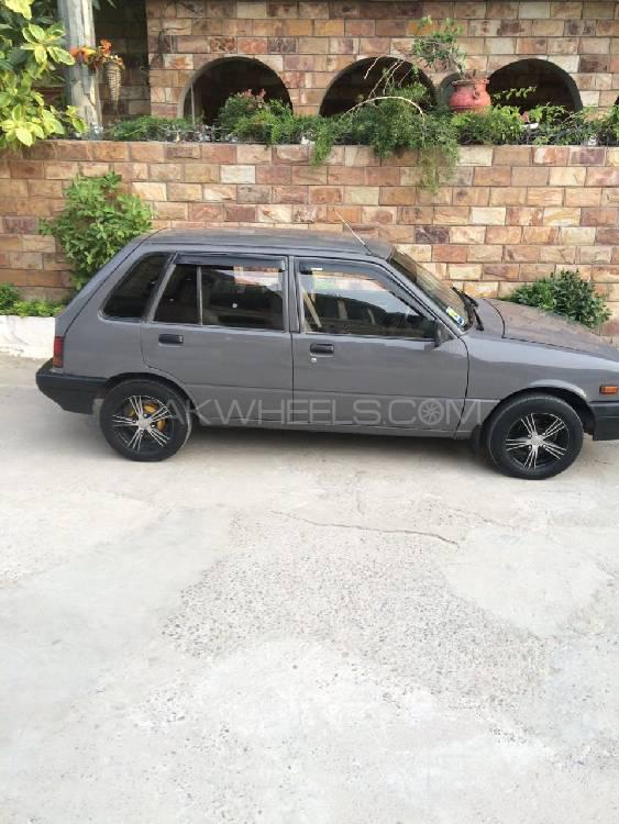 Suzuki Khyber 1993 for Sale in Rawalpindi Suzuki Khyber 1993 for Sale in Rawalpindi Image-9