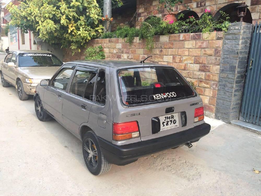 Suzuki Khyber 1993 for Sale in Rawalpindi Suzuki Khyber 1993 for Sale in Rawalpindi Image-8