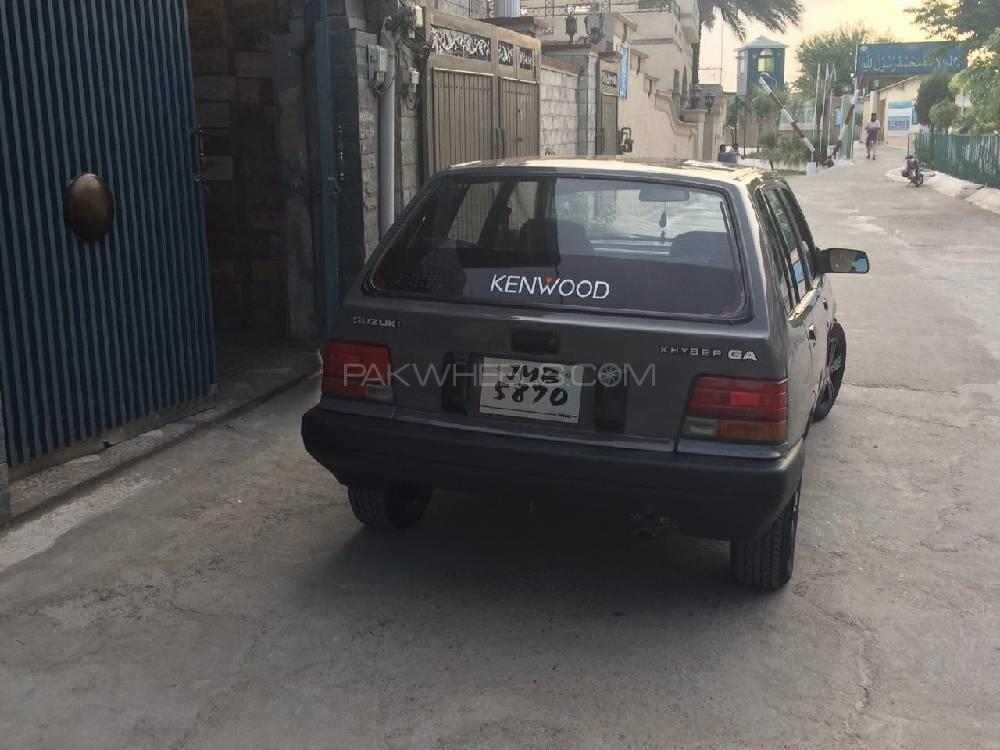 Suzuki Khyber 1993 for Sale in Rawalpindi Suzuki Khyber 1993 for Sale in Rawalpindi Image-11