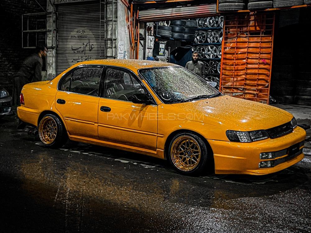 Toyota Corolla - 1996  Image-1