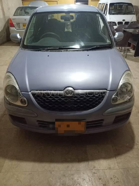 Toyota Duet 2003 for Sale in Karachi Image-1