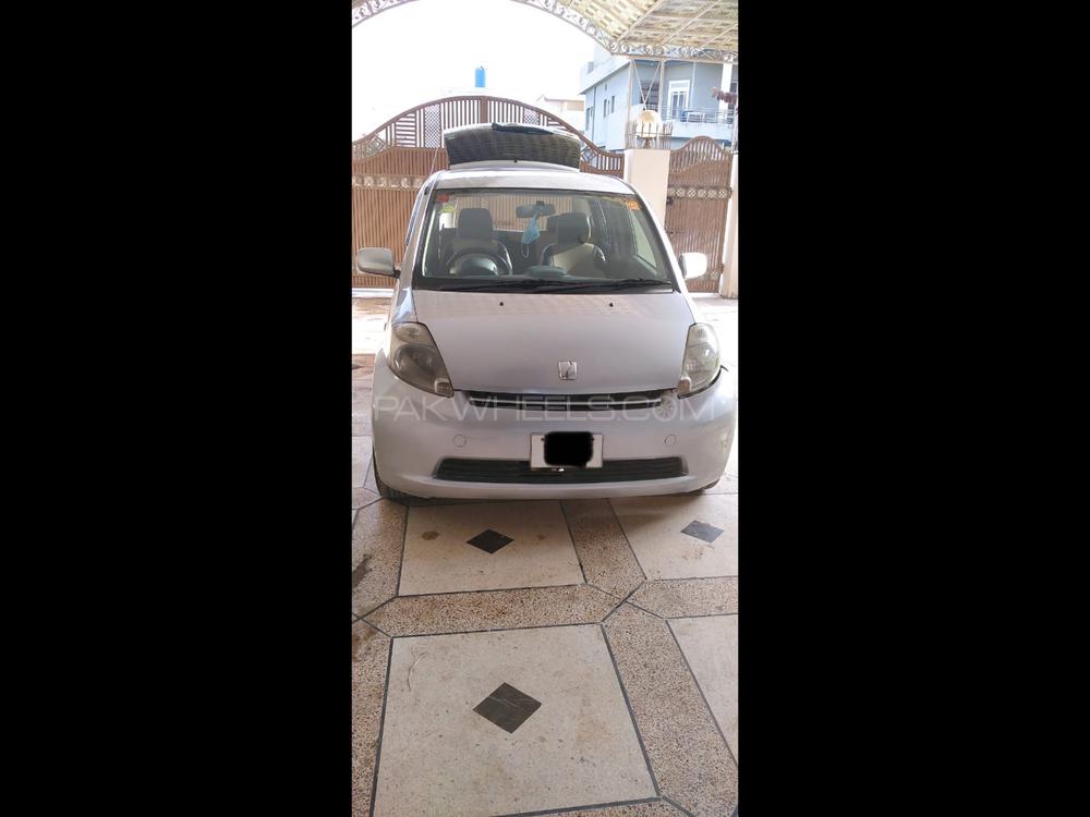 ٹویوٹا پاسو 2006 for Sale in اسلام آباد Image-1