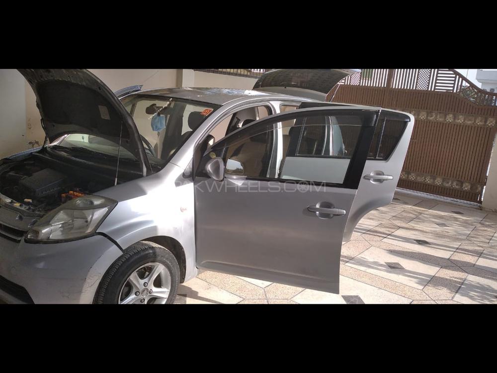 ٹویوٹا پاسو 2006 for Sale in اسلام آباد ٹویوٹا پاسو 2006 for Sale in اسلام آباد Image-6