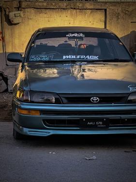 Toyota Corolla - 1996