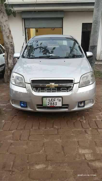 Chevrolet Aveo 2008 for Sale in Jaranwala Image-1