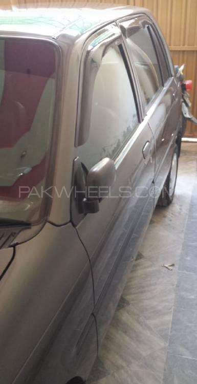 Daihatsu Cuore 2005 for Sale in Faisalabad Image-1