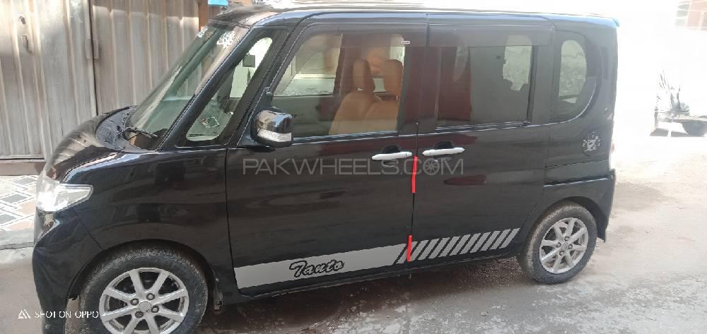 Daihatsu Tanto 2016 for Sale in Lahore Image-1