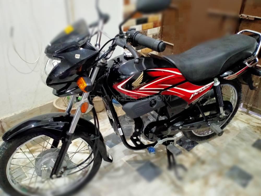 honda pridor 2020 price