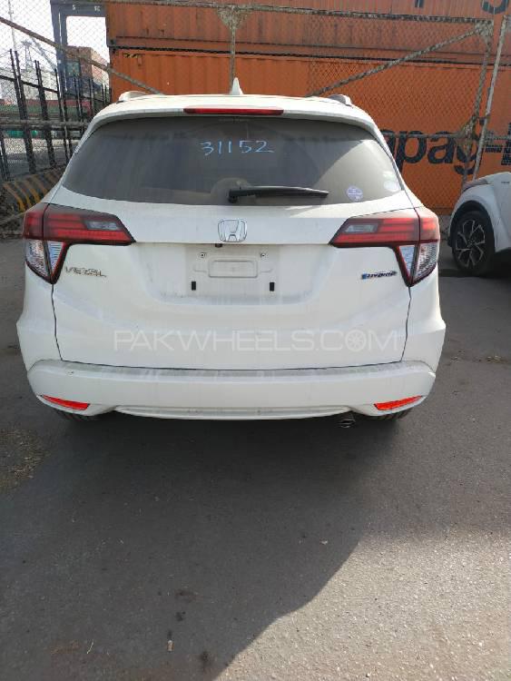 ہونڈا ویزِل 2016 for Sale in پشاور Image-1