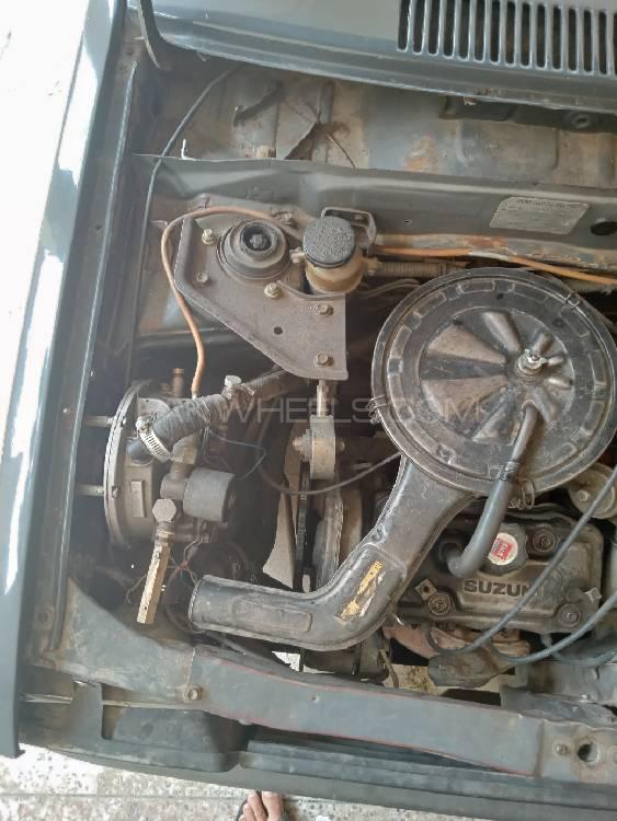 Suzuki FX 1987 for Sale in Rawalpindi Suzuki FX 1987 for Sale in Rawalpindi Image-4