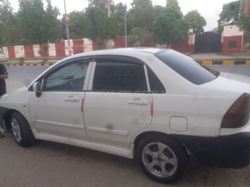 سوزوکی لیانا 2006 for Sale in گجرانوالہ سوزوکی لیانا 2006 for Sale in گجرانوالہ Image-5