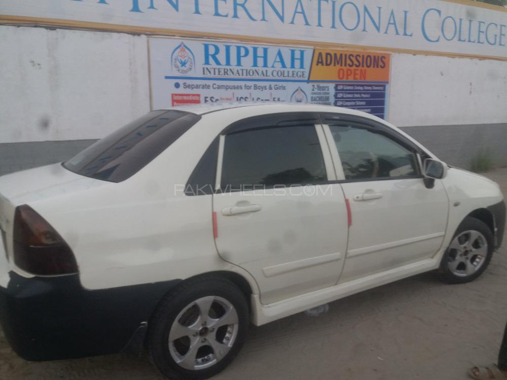 سوزوکی لیانا 2006 for Sale in گجرانوالہ سوزوکی لیانا 2006 for Sale in گجرانوالہ Image-6