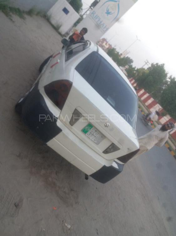 سوزوکی لیانا 2006 for Sale in گجرانوالہ سوزوکی لیانا 2006 for Sale in گجرانوالہ Image-3