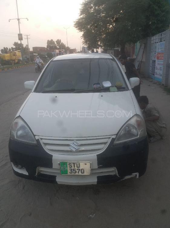سوزوکی لیانا 2006 for Sale in گجرانوالہ Image-1