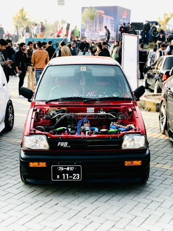 سوزوکی مہران - 1996  Image-1