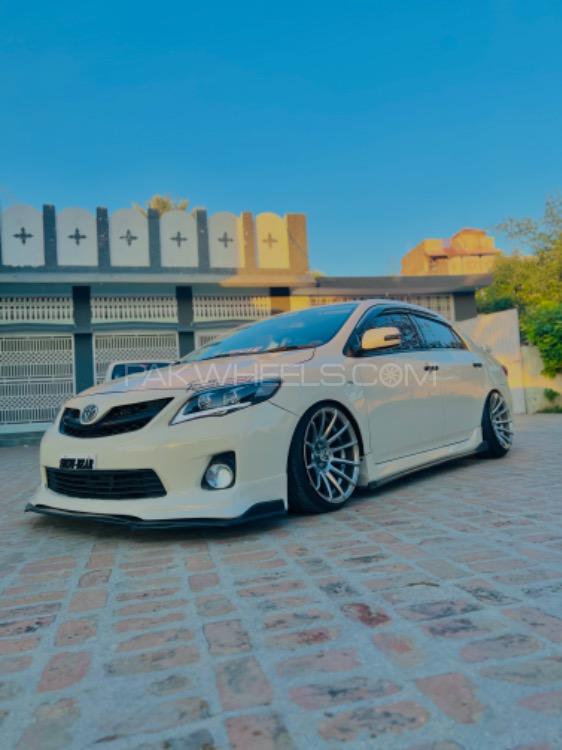 Toyota Corolla - 2014  Image-1