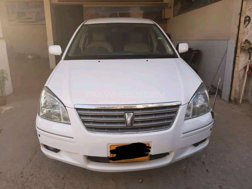 Toyota Premio 2006 for Sale in Karachi Image-1