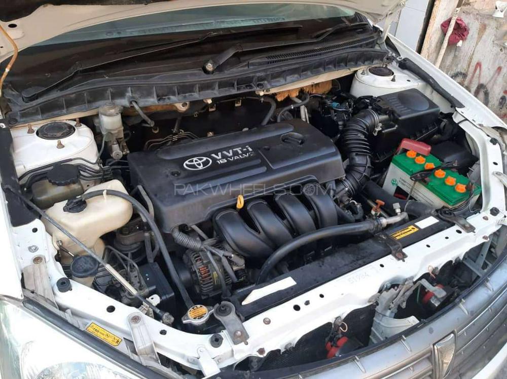 Toyota Premio 2006 for Sale in Karachi Toyota Premio 2006 for Sale in Karachi Image-4
