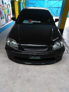 Honda Civic - 1998