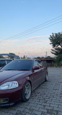 Honda Civic - 1999