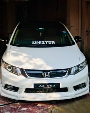 Honda Civic - 2014