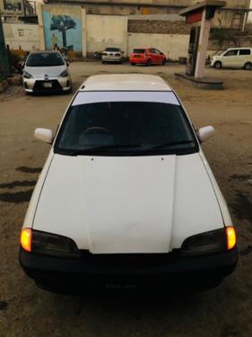Suzuki Margalla - 1998