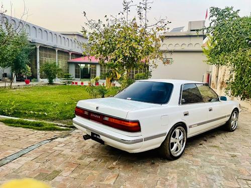 Toyota Chaser - 1999