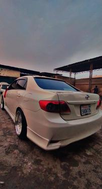 Toyota Corolla - 2012