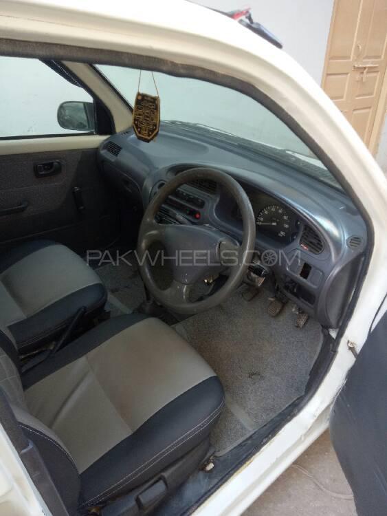 Daihatsu Cuore 2001 for Sale in Multan Daihatsu Cuore 2001 for Sale in Multan Image-2