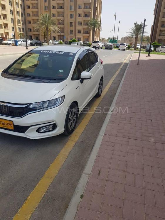 ہونڈا فٹ 2017 for Sale in کراچی Image-1