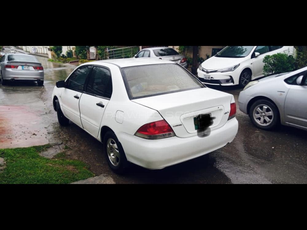 مٹسوبیشی لینسر 2005 for Sale in لاہور مٹسوبیشی لینسر 2005 for Sale in لاہور Image-2
