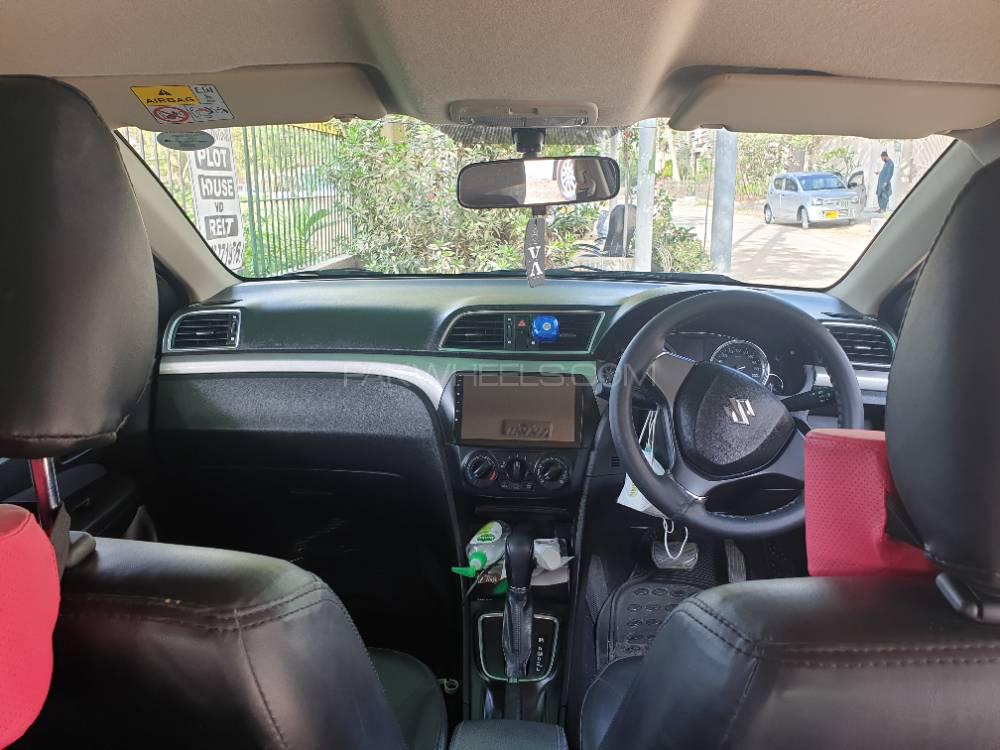 Suzuki Ciaz 2018 for Sale in Karachi Suzuki Ciaz 2018 for Sale in Karachi Image-8