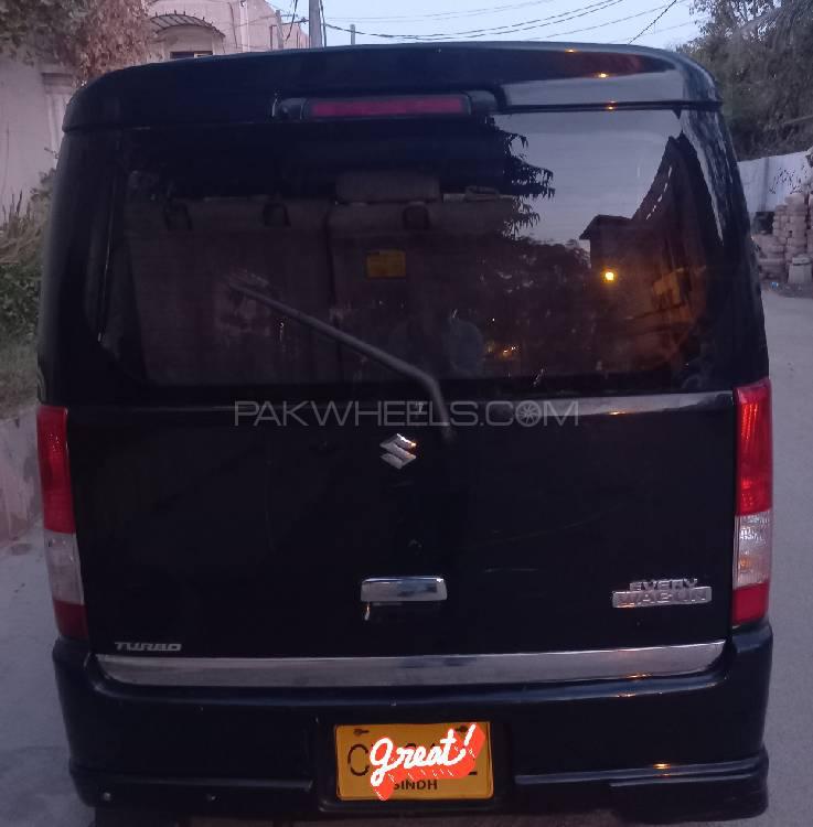Suzuki Every Wagon 2012 for Sale in Karachi Suzuki Every Wagon 2012 for Sale in Karachi Image-7