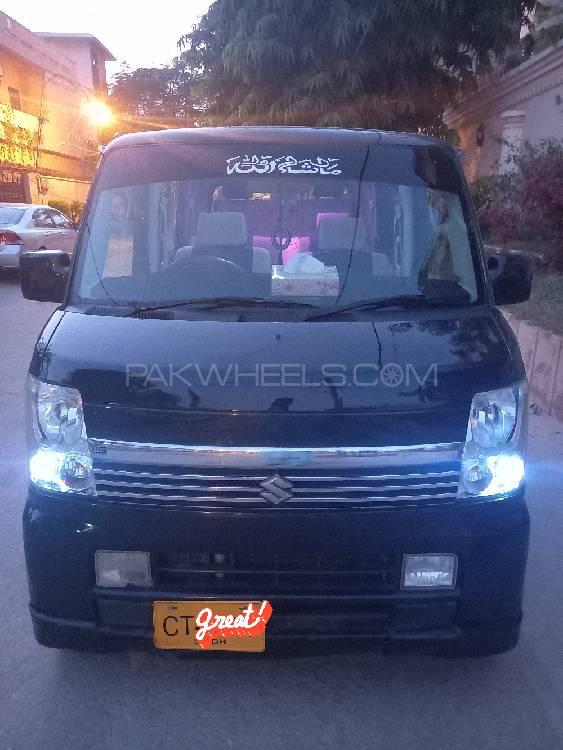 Suzuki Every Wagon 2012 for Sale in Karachi Suzuki Every Wagon 2012 for Sale in Karachi Image-2