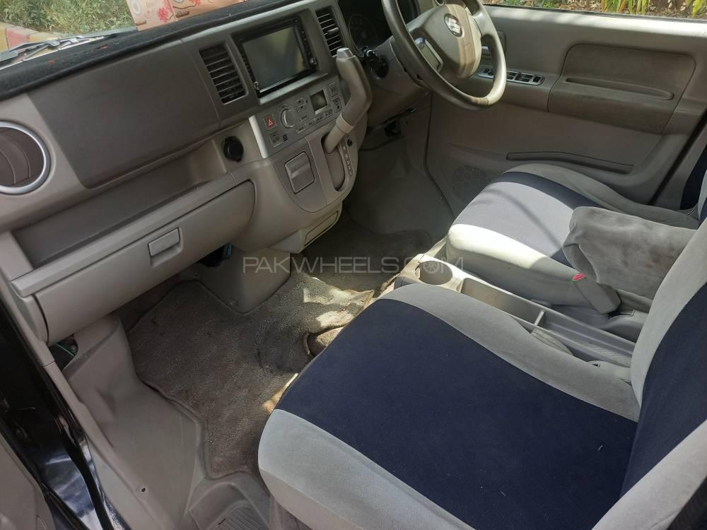 Suzuki Every Wagon 2012 for Sale in Karachi Suzuki Every Wagon 2012 for Sale in Karachi Image-8