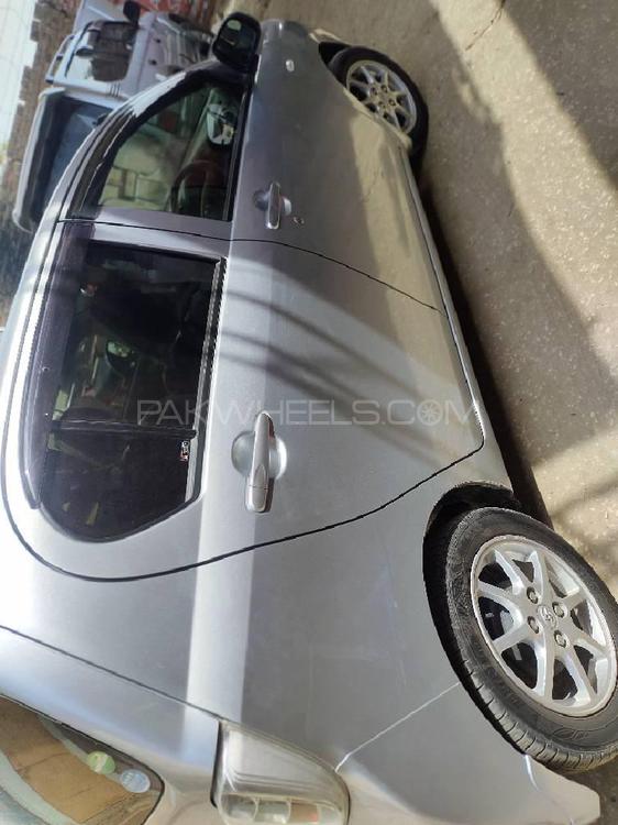 Toyota Pixis Epoch 2016 for Sale in Dera ismail khan Toyota Pixis Epoch 2016 for Sale in Dera ismail khan Image-3