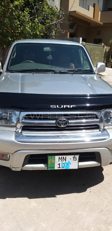 Toyota Surf 2000 for Sale in Rawalpindi Image-1