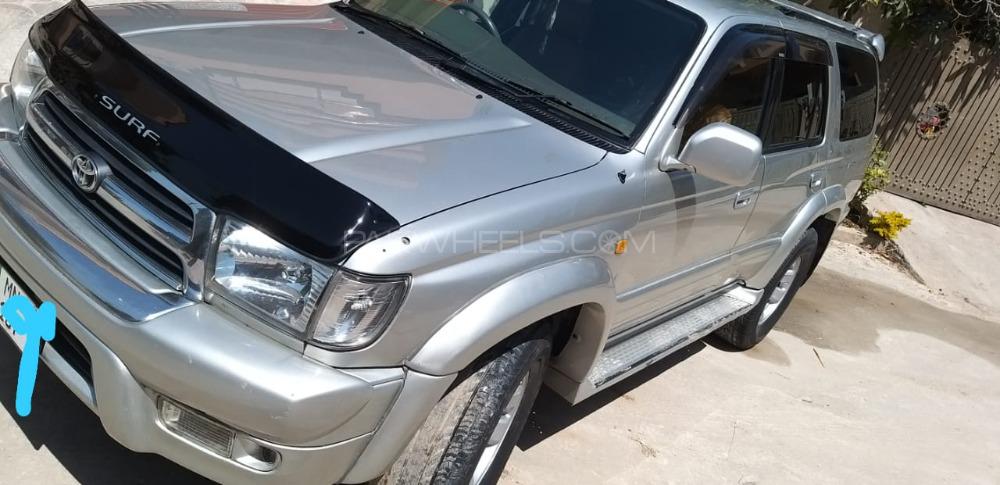 Toyota Surf 2000 for Sale in Rawalpindi Toyota Surf 2000 for Sale in Rawalpindi Image-3